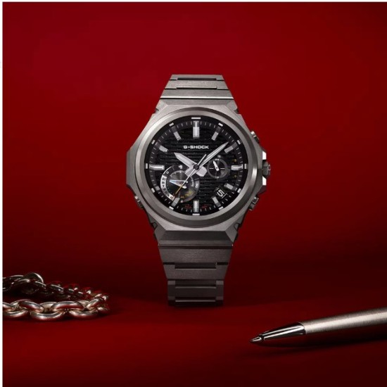 G-Shock GST-B1000D-1AER G-Steel Horloge